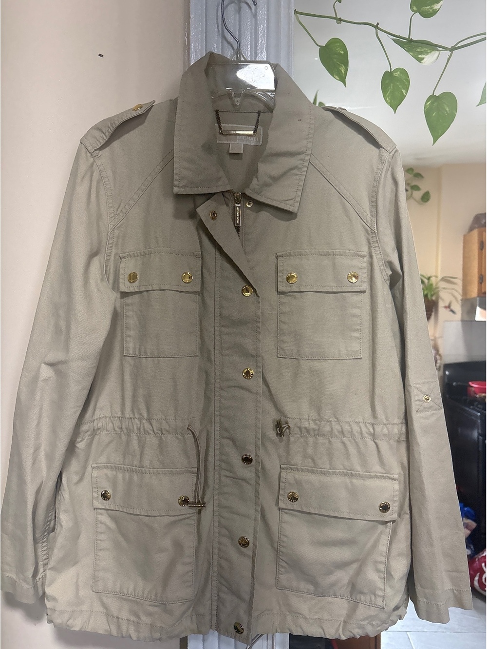 Michael kors lightweight women jacket